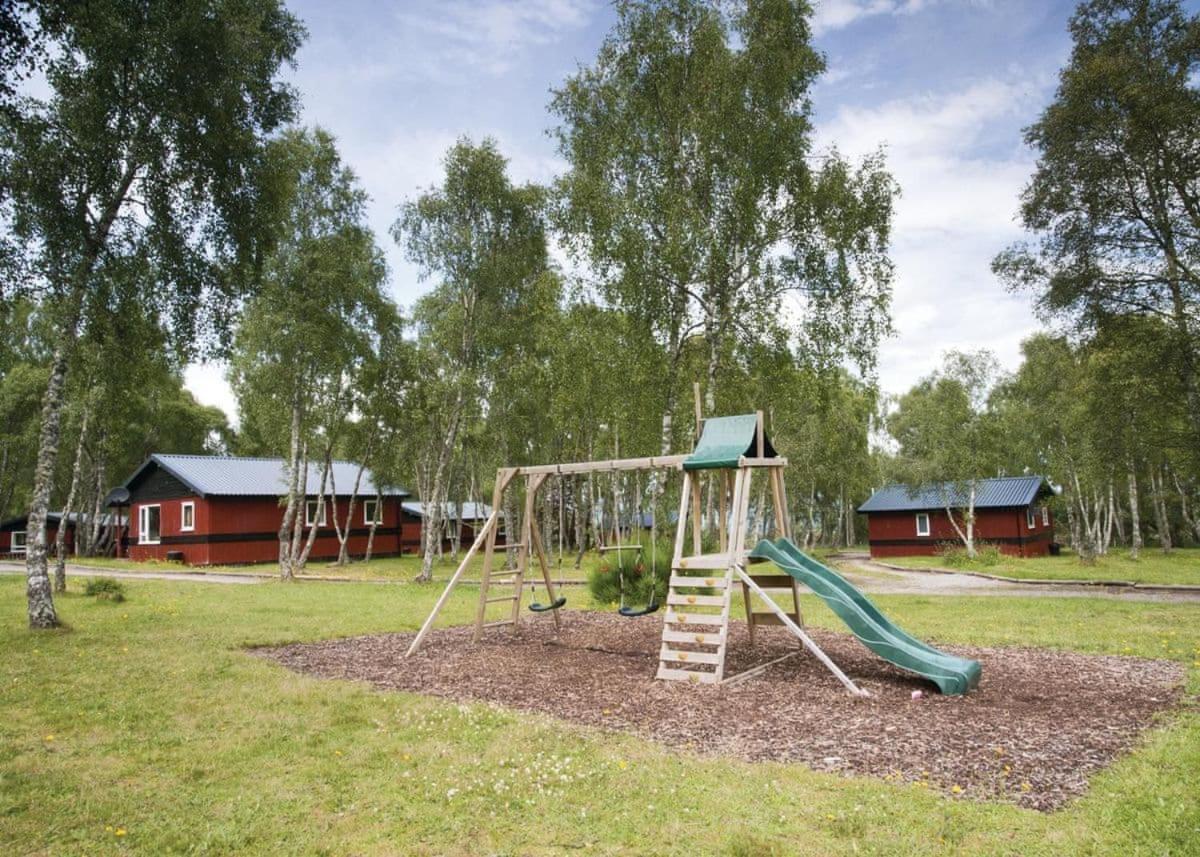 Kiltarlity Lodges Belladrum Exterior photo