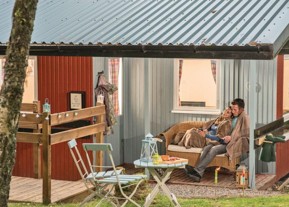 Kiltarlity Lodges Belladrum Exterior photo